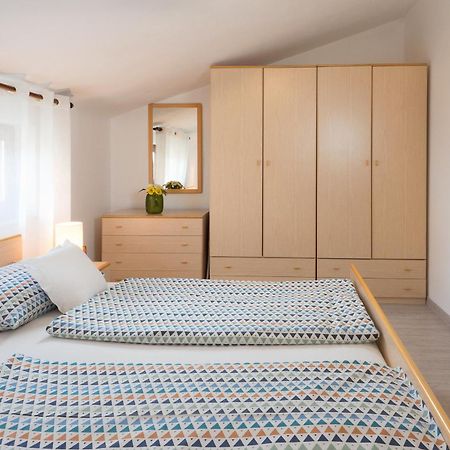 Apartment Roce Rabac Exterior foto