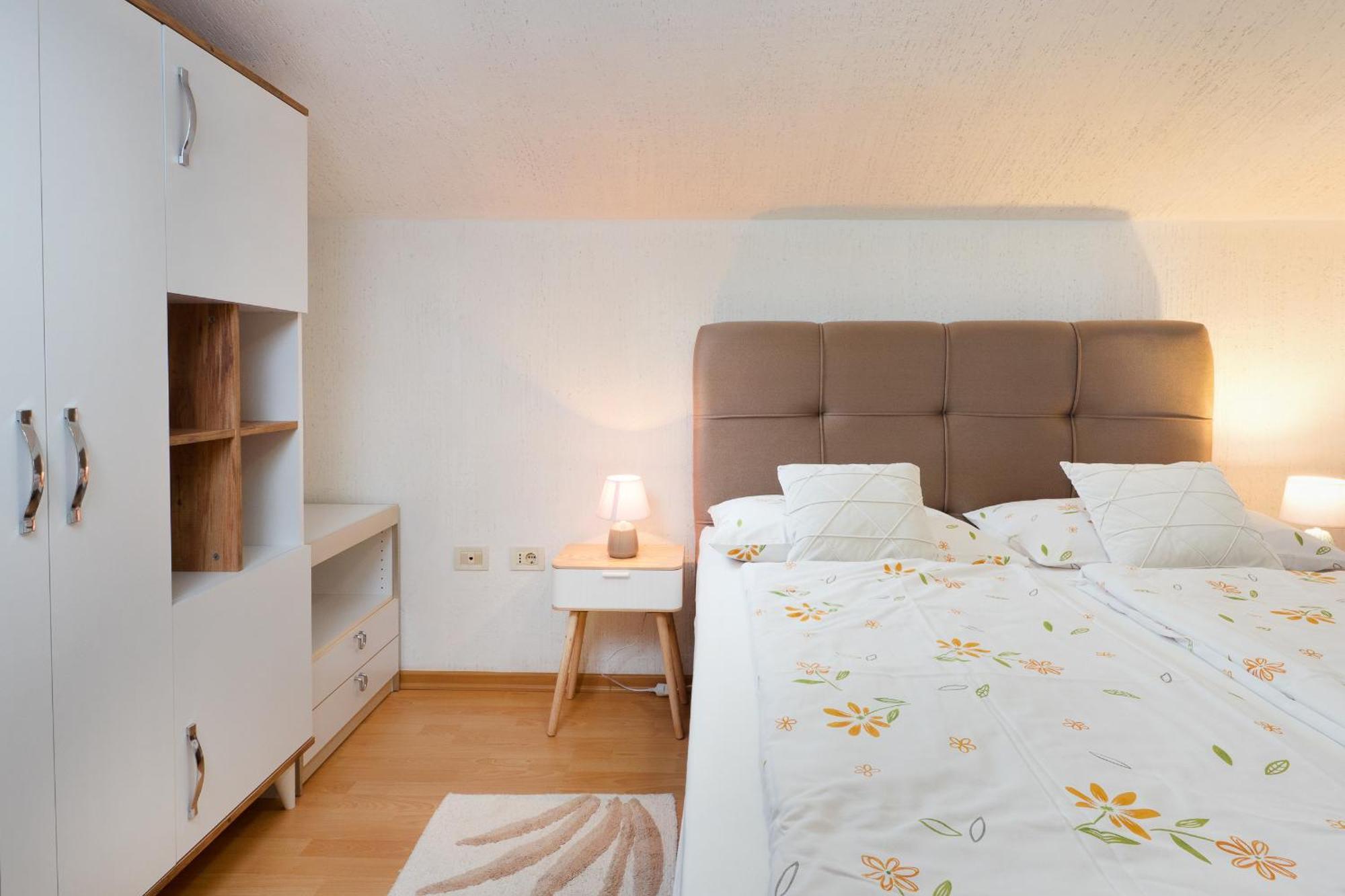 Apartment Roce Rabac Exterior foto